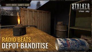 S.T.A.L.K.E.R.: Clear Sky — Radio Beats: Depot Banditise