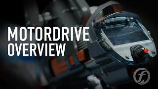 Feelfree Kayaks Motordrive System Overview