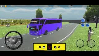 bus pianika telolet basuri versi 3D