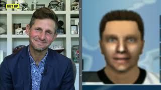 How would you describe Dan Orlovsky's Madden image?  | Get Up