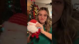 Have Problem With Santa