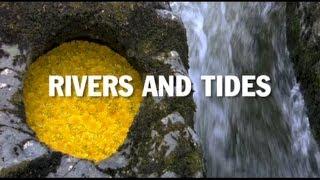 RIVERS AND TIDES (Offizieller Trailer) – Andy Goldsworthy working with time