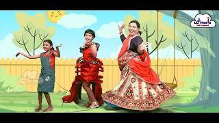 Mari Gudiya Rani Rhyme | Hindi Rhymes | LLT Media Kids Channel