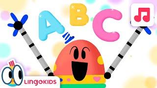 Baby Bot's ABC SONG  ABC for Kids | Songs for Kids | Lingokids