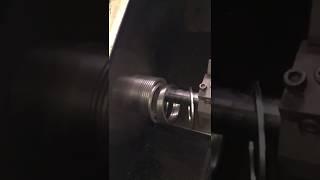 Piston ring parting by Iscar