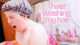 Wash Your Way to LONG, THICK, HEALTHY Hair!