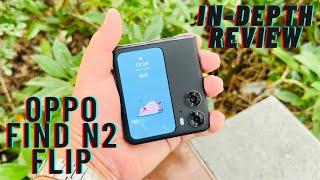 Oppo Find N2 Flip GLOBAL IN-DEPTH Review GALAXY Z FLIP 4 KILLER!