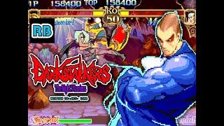 1994 [60fps] Darkstalkers Demitri ALL