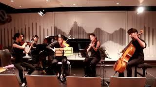 Antonín Dvořák - Piano Quintet No. 2 Op. 81, 1st mvt.