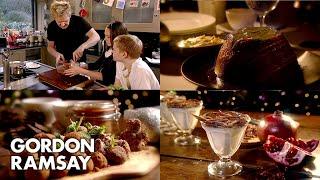 Your 2022 Christmas Desserts | Gordon Ramsay