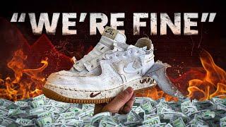 Nike's 3 Worst Years ($150B Loss) - What Happened?