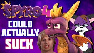 This Could RUIN Spyro 4 (What I DON'T Want To See)