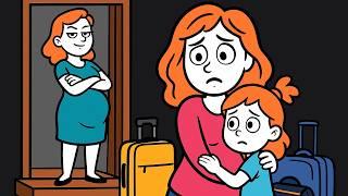 Нарциссичная Сестра Вышвырнула Меня с Дочкой Из Дома Родителей. Теперь Родители Не Могут Платить...
