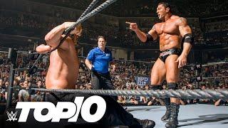 Batista’s most dominant wins: WWE Top 10, May 9, 2021