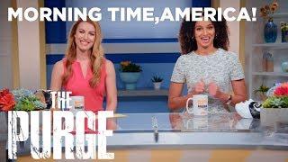 The Purge (TV Series) | Morning Time, America! | Episodes 1 - 8 | USA Network