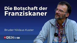 Franz von Assisi: Der Heilige, der die Welt veränderte | Bruder Niklaus Kuster | QS24