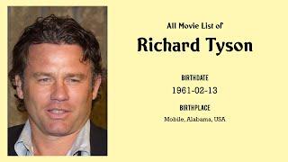 Richard Tyson Movies list Richard Tyson| Filmography of Richard Tyson