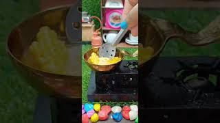 Wait for the End    #mini #food #cooking #shortsfeed #shortsviral #shorts #tiny #minifoodhutpk