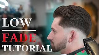 I Spent YEARS Mastering Low Fade Haircuts and Here's What I Learned