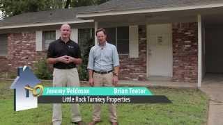 6301 Denham Dr.  Little Rock Investment Property