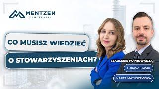 Co musisz wiedzieć o stowarzyszeniach?