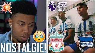 PREMIER LEAGUE INTERNATIONAL CUP️ SID REAGIERT AUF DIE HERTHA VS LIVERPOOL DOKU | 999 SID