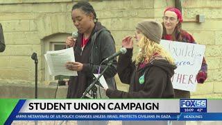 Berea College student workers launch union campaign, seek federal approval