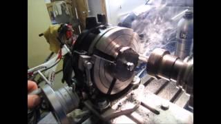 rotary table milling