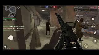 world war heros gameplay  loss game