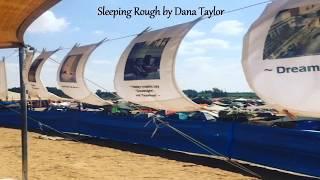 Sleeping Rough by Dana Taylor - InDnegev Music Festival