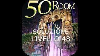 Soluzione Can You Escape The 100 Room VII Walkthrough livello 48 levels 48