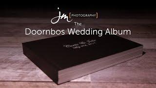 The Elegant Series Album (Doornbos Wedding) by GraphiStudio and JM Photography