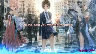 Sia I'm Still Here (Lyrics) remix no copyright free NCS nightcore