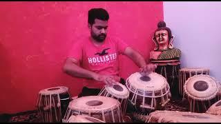 MANI GARG|| AJRADA GHARANA KAIYDA || TEENTAAL