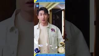 【今晚开播！】 武大靖邀请你开启奇幻旅程！冠军这东北味儿都溢出屏幕来了~#奔跑吧11