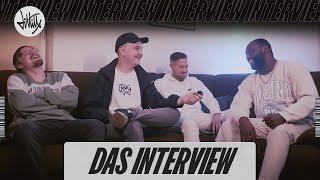 Craze vs Davie Jones ⎪ Interview @ Freiburg '24 ⎪ DLTLLY