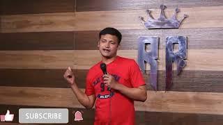 4 Karod Main To Pura Khandan dega || stand-up comedy Rahul Rajput#rahulrajput #comedyvideo #comedy