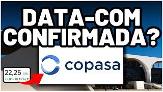  COPASA: DIVIDENDOS QUE NINGUÉM ESPERA? AÇÕES PODEM DECOLAR COM EXTRAORDINÁRIOS! PREÇO TETO CSMG3