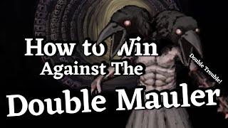 How to win against the Double Crow Mauler in Fear and Hunger