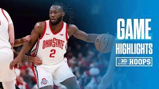 Kentucky vs. Ohio State | Highlights | Big Ten Men's Basketball | 12/21/2024