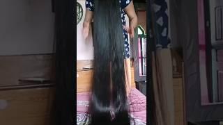 Washing Hack For Dandruff Free Silky Shiny Hair/ Healthy Hair #shorts #haircare #shampoo