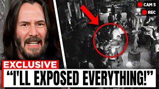 Keanu Reeves JUST DESTROYED Woke Hollywood And Celebrities PANICKED