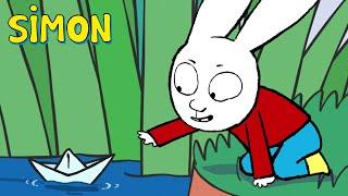  Oh non ! Le bateau s’en va !  Simon | Épisodes Complets 1h S3+4 | Dessin animé pour enfants