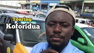 Touring Koforidua in a bit || Eastern region of Ghana