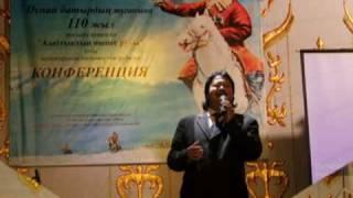 Almaty Ospan Batyr Konferantsiyasi