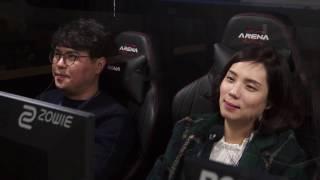 홀스&나겜이사의 연말특집 LoL 3승 집으로 4부 161229