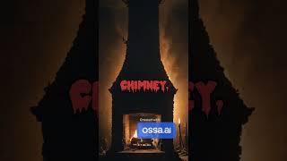 Krampus CAUGHT ON CAMERA!  The REAL Christmas Demon is Coming for YOU! Creepypasta