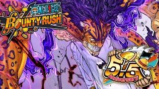 МЕЙНЮ ЛУЧЧИ  / ONE PIECE BOUNTY RUSH