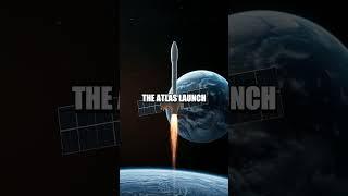 The Atlas Space Launch System: Revolutionizing Military Spacecraft