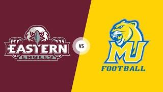 MAC Conference: Eastern Eagles vs. Misericordia University Cougars  | Live Audio Broadcast